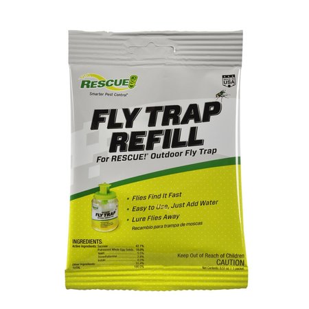 RESCUE Fly Trap 0.51 oz FTA-DB18
